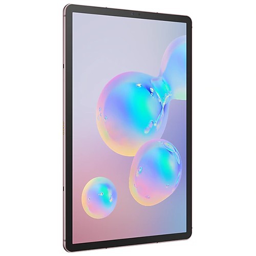 Планшет Samsung Galaxy Tab S6 10.5 LTE SM-T865 6/128Gb (2019) Gold (Золотистый) EAC 4