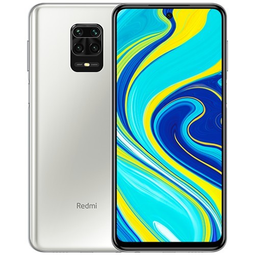 Смартфон Xiaomi Redmi Note 9S 6/128Gb White (Белый) Global Version 1
