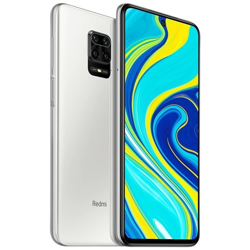 Смартфон Xiaomi Redmi Note 9S 6/128Gb White (Белый) Global Version 8