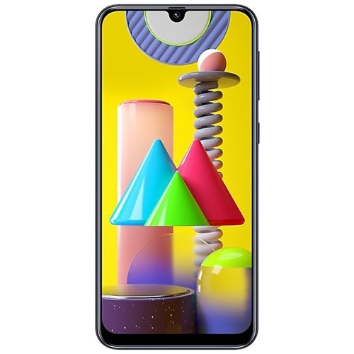 Смартфон Samsung Galaxy M31 6/128Gb Blue (Синий) EAC 2