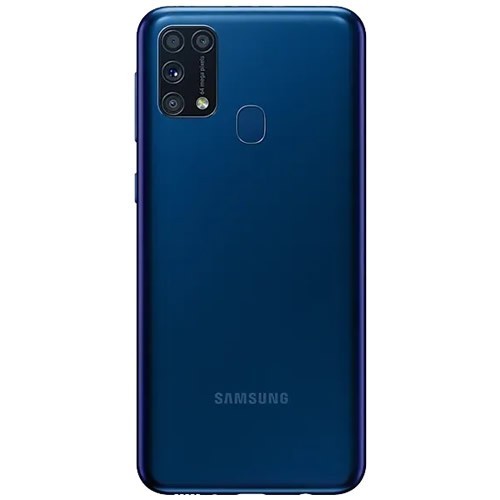 Смартфон Samsung Galaxy M31 6/128Gb Blue (Синий) EAC 3
