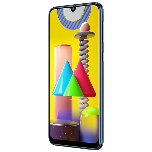 Смартфон Samsung Galaxy M31 6/128Gb Blue (Синий) EAC 7
