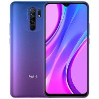 Смартфон Xiaomi Redmi 9 4/64Gb NFC Purple (Фиолетовый) Global Version