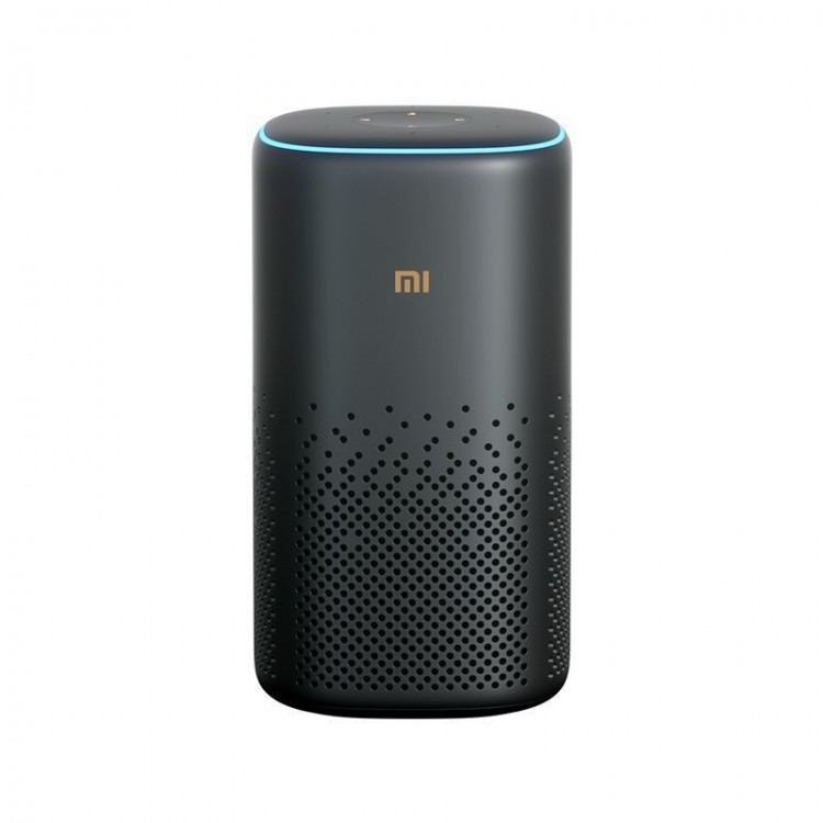 Умная колонка Xiaomi Mi AI Speaker Pro Black (Черный) 5