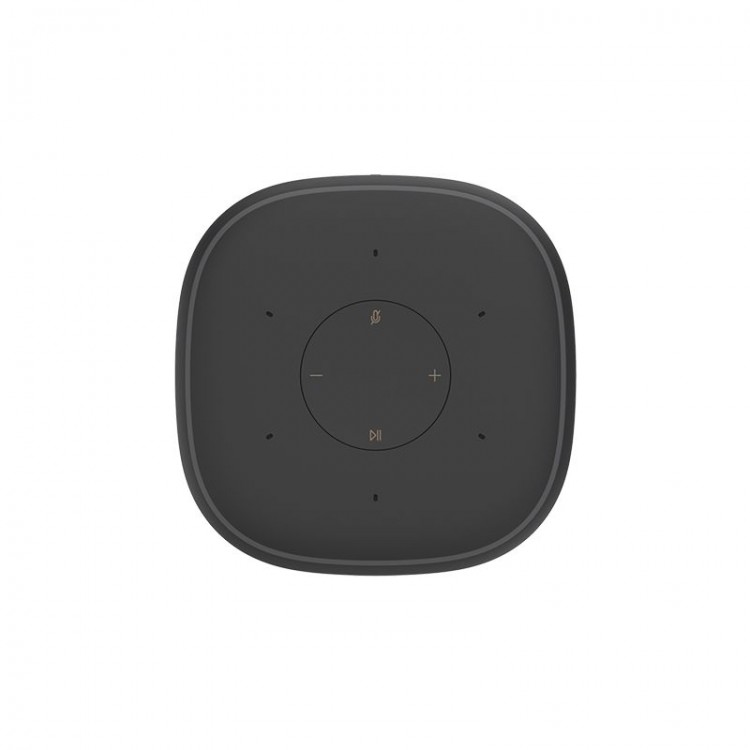 Умная колонка Xiaomi Mi AI Speaker Pro Black (Черный) 4