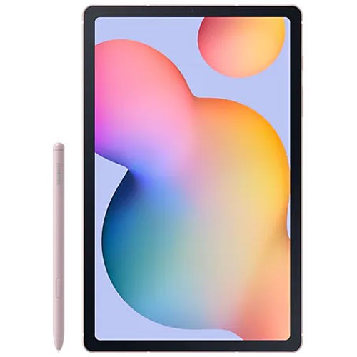 Планшет Samsung Galaxy Tab S6 Lite 10.4 Wi-Fi SM-P610 4/64Gb (2020) Pink (Розовый) EAC 8