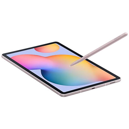 Планшет Samsung Galaxy Tab S6 Lite 10.4 Wi-Fi SM-P610 4/64Gb (2020) Pink (Розовый) EAC 11