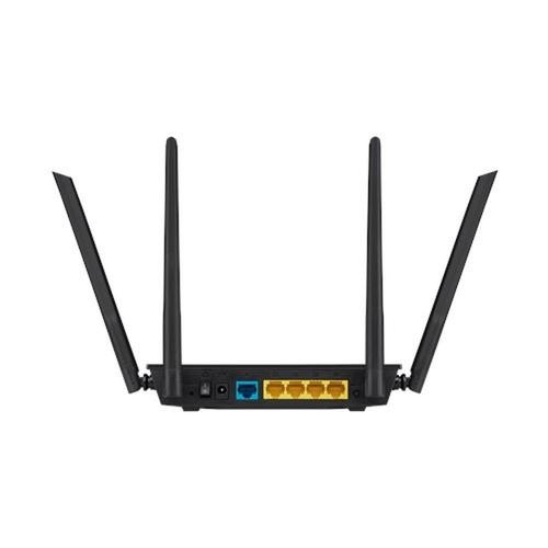 Wi-Fi роутер ASUS RT-AC1200RU Black (Черный) EAC 3