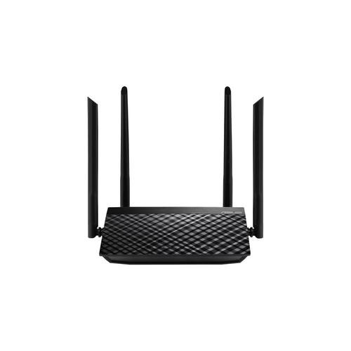 Wi-Fi роутер ASUS RT-AC1200RU Black (Черный) EAC 2