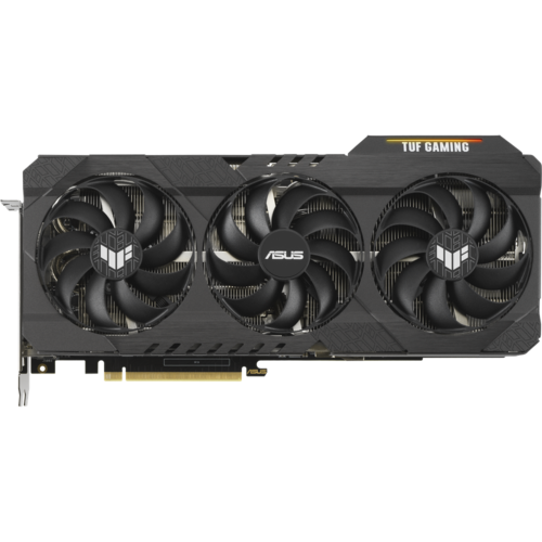 Видеокарта ASUS TUF GeForce RTX 3080 1440MHz PCI-E 4.0 10240MB 19000MHz 320 bit 2xHDMI 3xDisplayPort HDCP GAMING OC EAC 1