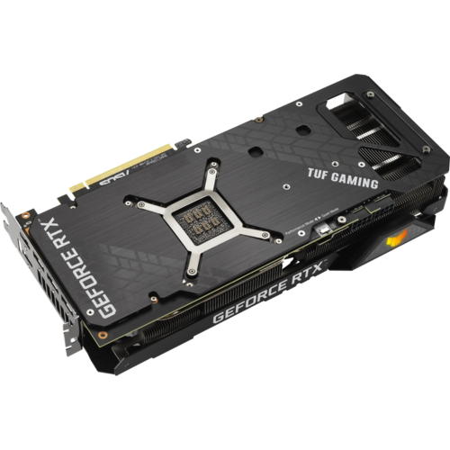 Видеокарта ASUS TUF GeForce RTX 3080 1440MHz PCI-E 4.0 10240MB 19000MHz 320 bit 2xHDMI 3xDisplayPort HDCP GAMING OC EAC 2