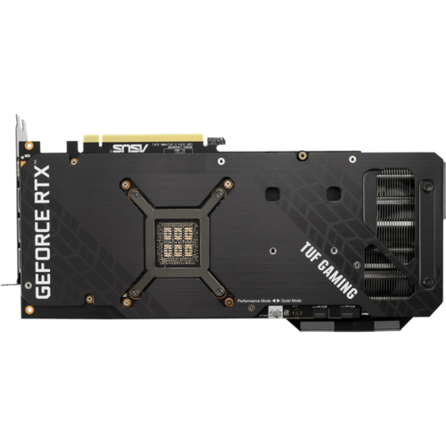 Видеокарта ASUS TUF GeForce RTX 3080 1440MHz PCI-E 4.0 10240MB 19000MHz 320 bit 2xHDMI 3xDisplayPort HDCP GAMING OC EAC 3