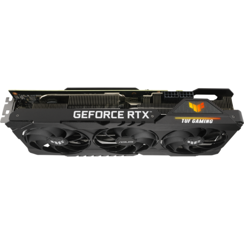 Видеокарта ASUS TUF GeForce RTX 3080 1440MHz PCI-E 4.0 10240MB 19000MHz 320 bit 2xHDMI 3xDisplayPort HDCP GAMING OC EAC 7