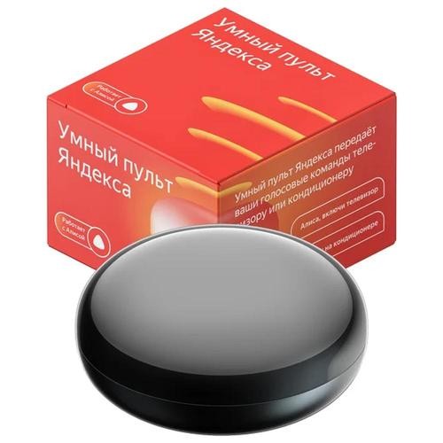 Блок управления (шлюз) Яндекс YNDX-0006 Black (Черный) EAC 2