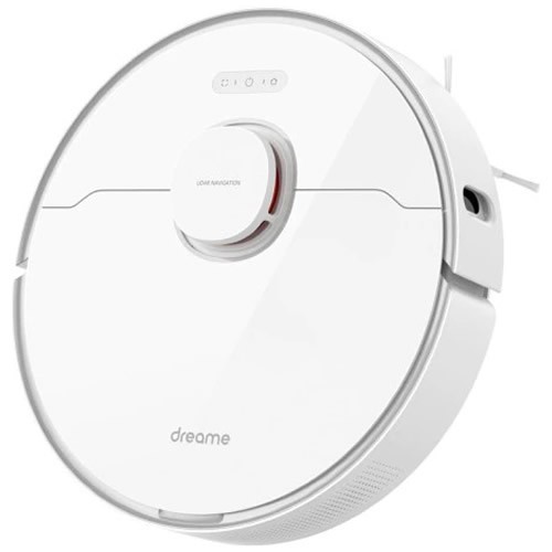 Робот-пылесос Dreame Bot L10 Pro White (Белый) Global Version 1
