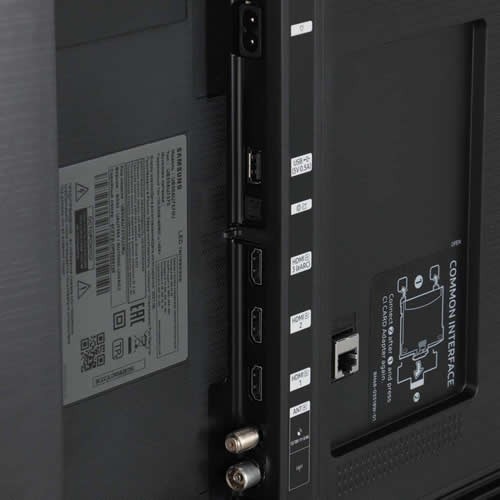 Телевизор Samsung UE55AU7570U (2021) EAC 12