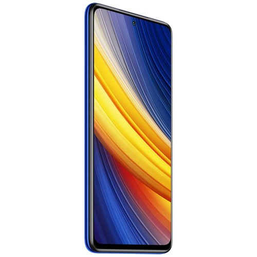 Смартфон Poco X3 Pro 8/256Gb (NFC) Frost Blue (Синий) EAC 4