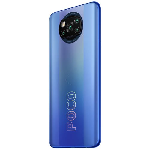 Смартфон Poco X3 Pro 8/256Gb (NFC) Frost Blue (Синий) EAC 7