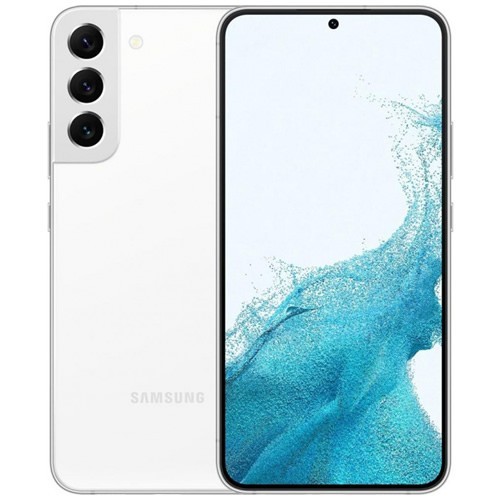 Смартфон Samsung Galaxy S22+ 8/128Gb (Snapdragon) Phantom White (Белый Фантом) 1