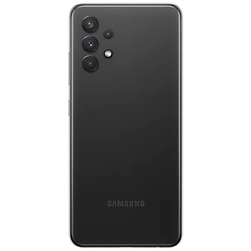 Смартфон Samsung Galaxy A32 4/128Gb Black (Черный) 3