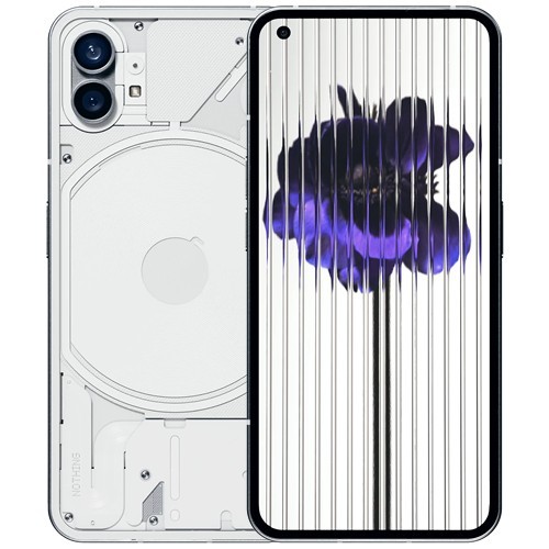 Смартфон Nothing Phone (1) 8/256Gb White (Белый) 1
