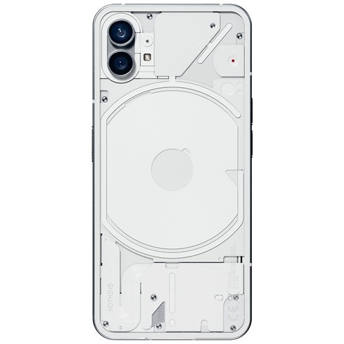 Смартфон Nothing Phone (1) 8/256Gb White (Белый) 3