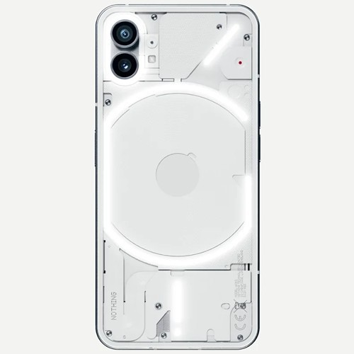 Смартфон Nothing Phone (1) 8/256Gb White (Белый) 10