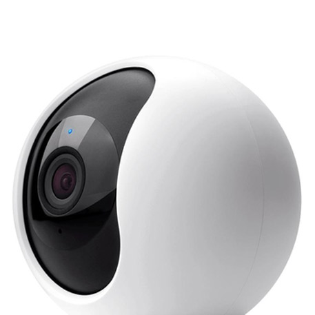 Сетевая камера Xiaomi Mijia 360° Home Camera PTZ Version 1080p (MJSXJ02CM/MJSXJ05CM ) (White) 2