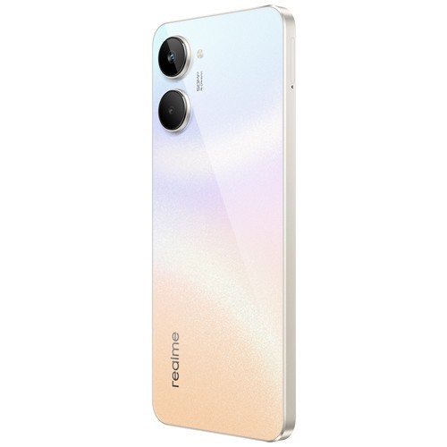 Смартфон Realme 10 8/256Gb Clash White (Белый) EAC 7