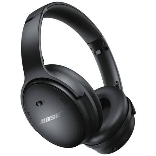 Беспроводные наушники Bose QuietComfort 45 Black (Черный) 2