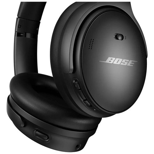 Беспроводные наушники Bose QuietComfort 45 Black (Черный) 5