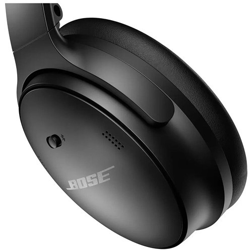 Беспроводные наушники Bose QuietComfort 45 Black (Черный) 6