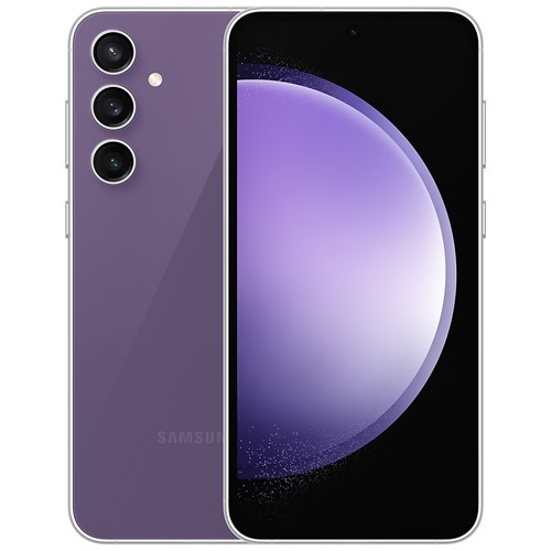 Смартфон Samsung Galaxy S23 FE 5G (SM-S711B) 8/128Gb Purple (Фиолетовый) 1