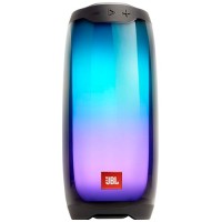 Портативная акустика JBL Pulse 4 Black (Черный) EAC
