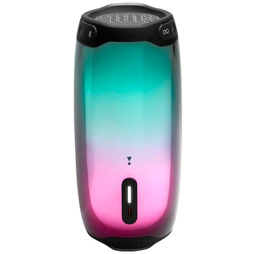 Портативная акустика JBL Pulse 4 Black (Черный) EAC 2