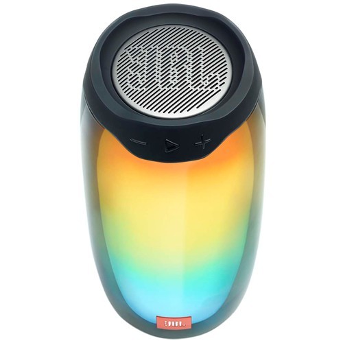 Портативная акустика JBL Pulse 4 Black (Черный) EAC 3