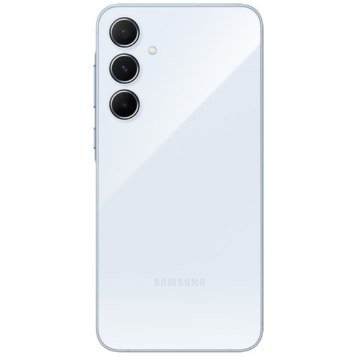 Смартфон Samsung Galaxy A55 5G 8/256Gb Awesome Iceblue (Голубой) 3