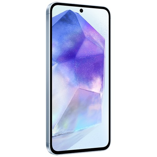 Смартфон Samsung Galaxy A55 5G 8/256Gb Awesome Iceblue (Голубой) 4