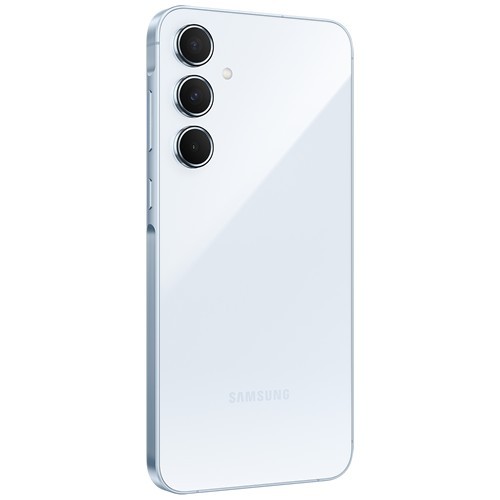 Смартфон Samsung Galaxy A55 5G 8/256Gb Awesome Iceblue (Голубой) 6