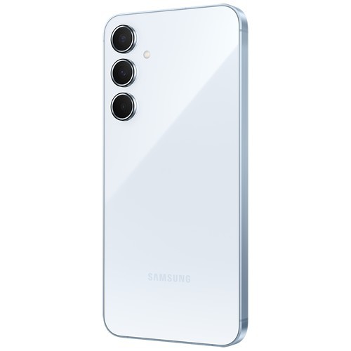 Смартфон Samsung Galaxy A55 5G 8/256Gb Awesome Iceblue (Голубой) 7