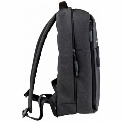 Рюкзак Xiaomi City Backpack 1 Generation 15.6" Dark Gray (Темно-серый) 3