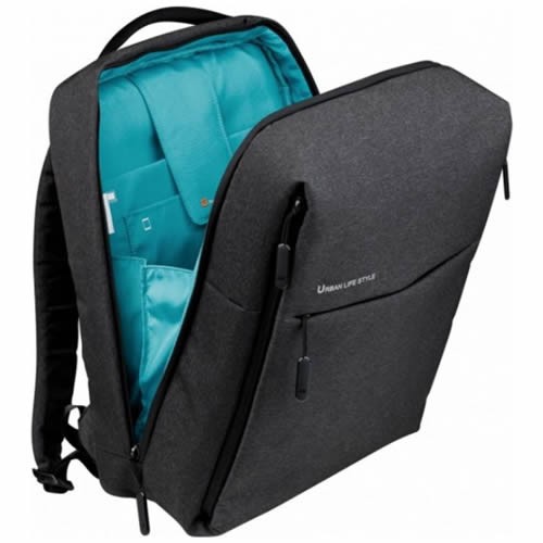 Рюкзак Xiaomi City Backpack 1 Generation 15.6" Dark Gray (Темно-серый) 5