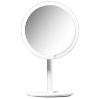Зеркало косметическое настольное Xiaomi Amiro Lux High Color (AML004W) с подсветкой