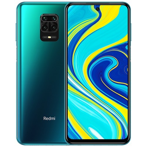 Смартфон Xiaomi Redmi Note 9S 6/128Gb Blue (Синий) Global Version 1