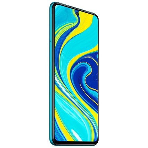 Смартфон Xiaomi Redmi Note 9S 6/128Gb Blue (Синий) Global Version 4