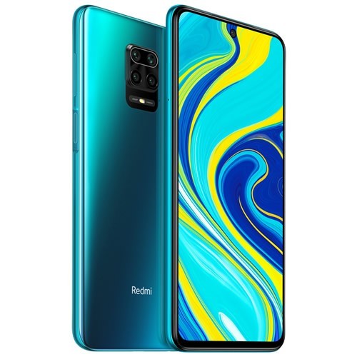 Смартфон Xiaomi Redmi Note 9S 6/128Gb Blue (Синий) Global Version 8