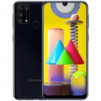 Смартфон Samsung Galaxy M31 6/128Gb Black (Черный) EAC