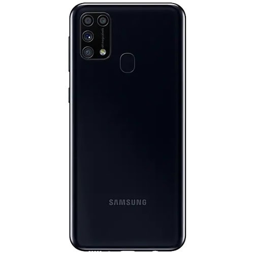 Смартфон Samsung Galaxy M31 6/128Gb Black (Черный) EAC 3