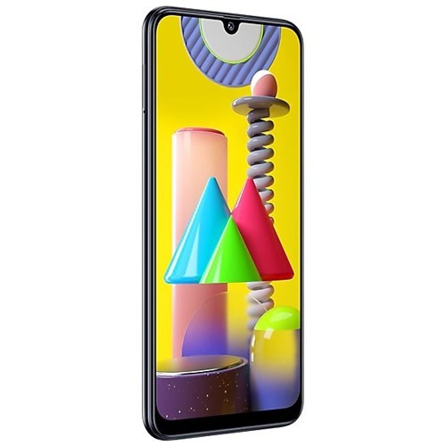 Смартфон Samsung Galaxy M31 6/128Gb Black (Черный) EAC 6