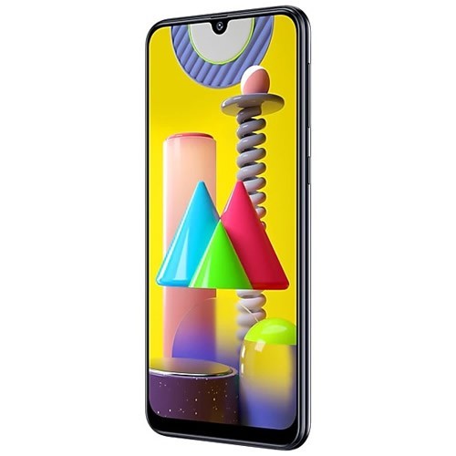 Смартфон Samsung Galaxy M31 6/128Gb Black (Черный) EAC 7
